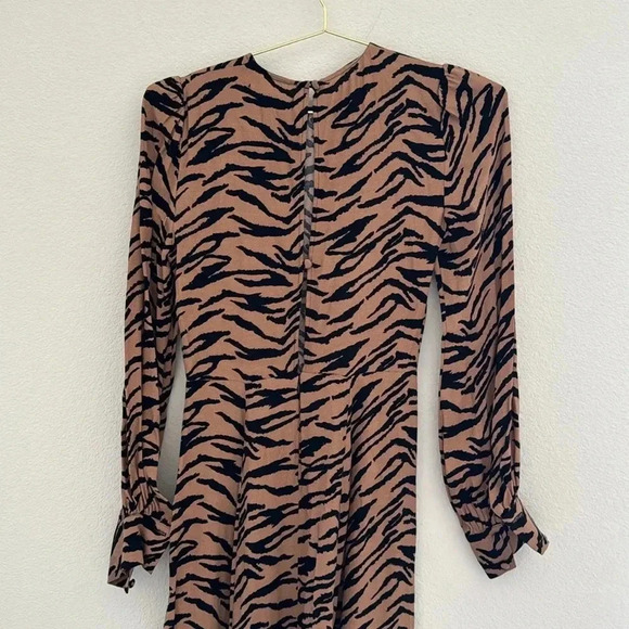 Reformation Creed Midi Dress - Picture 10 of 11